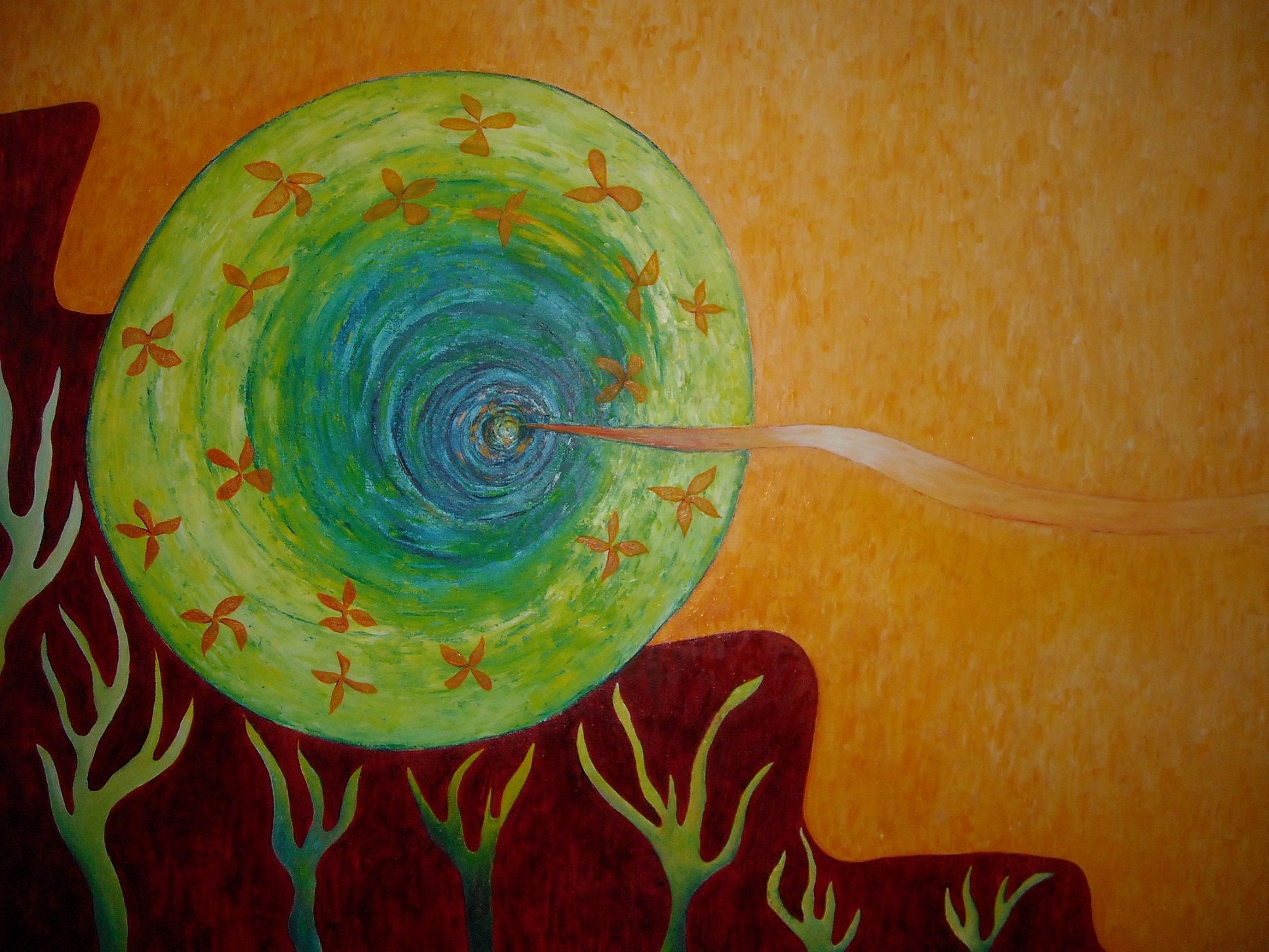 TEMPO by Margherita Falotico 