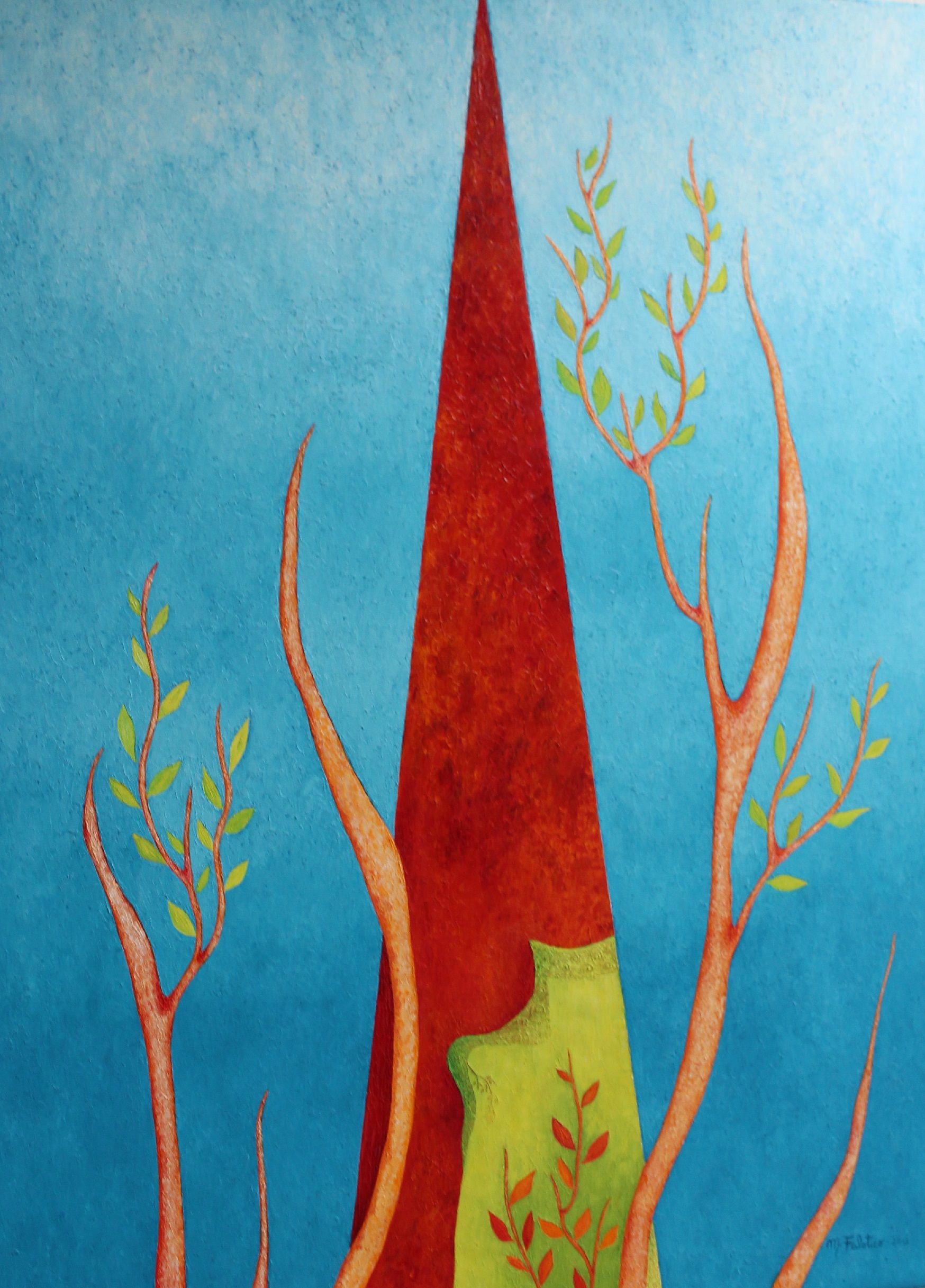 TRIANGOLAZIONE by Margherita Falotico 