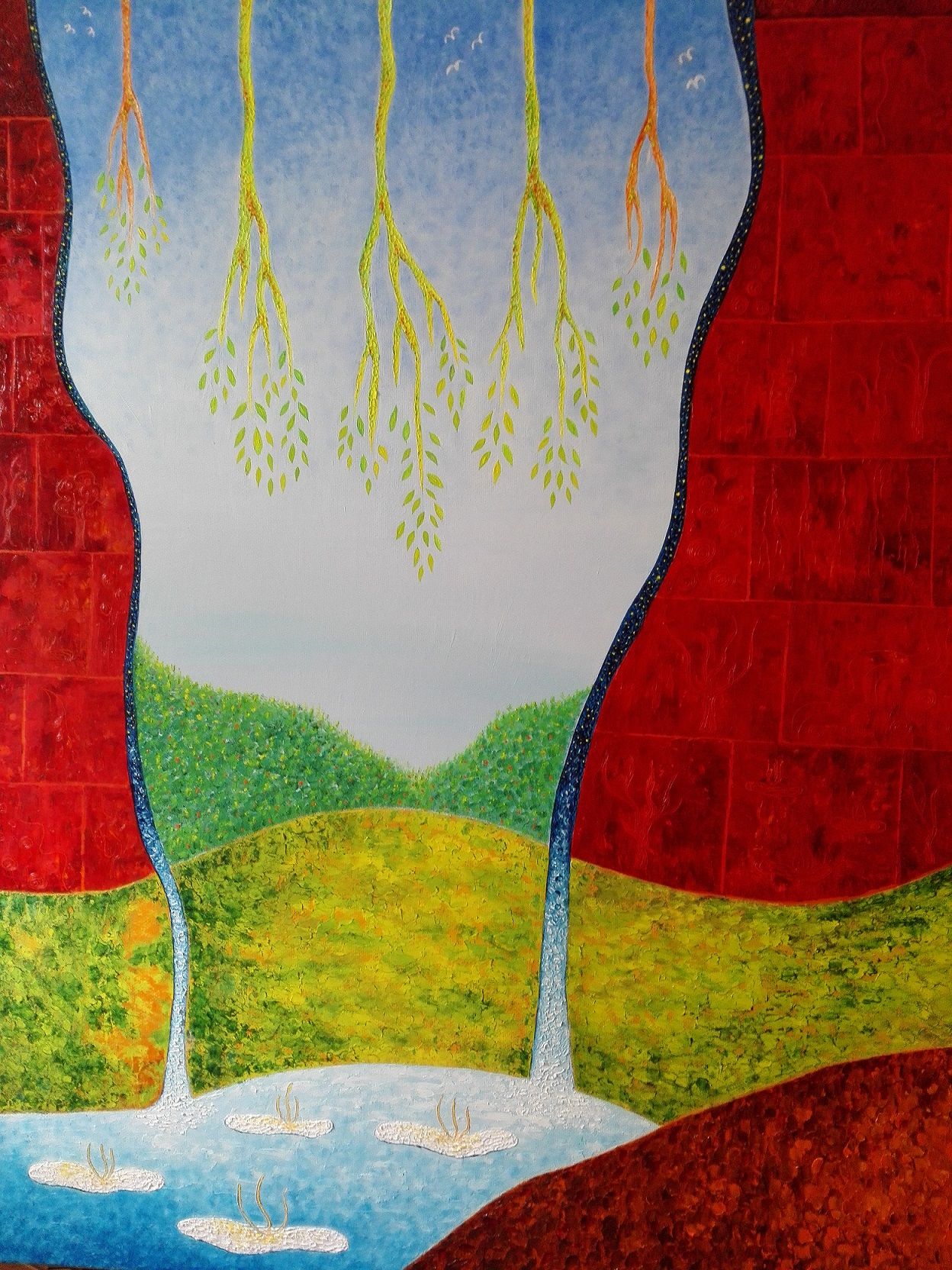 AFFINITA' NATURALE by Margherita Falotico 