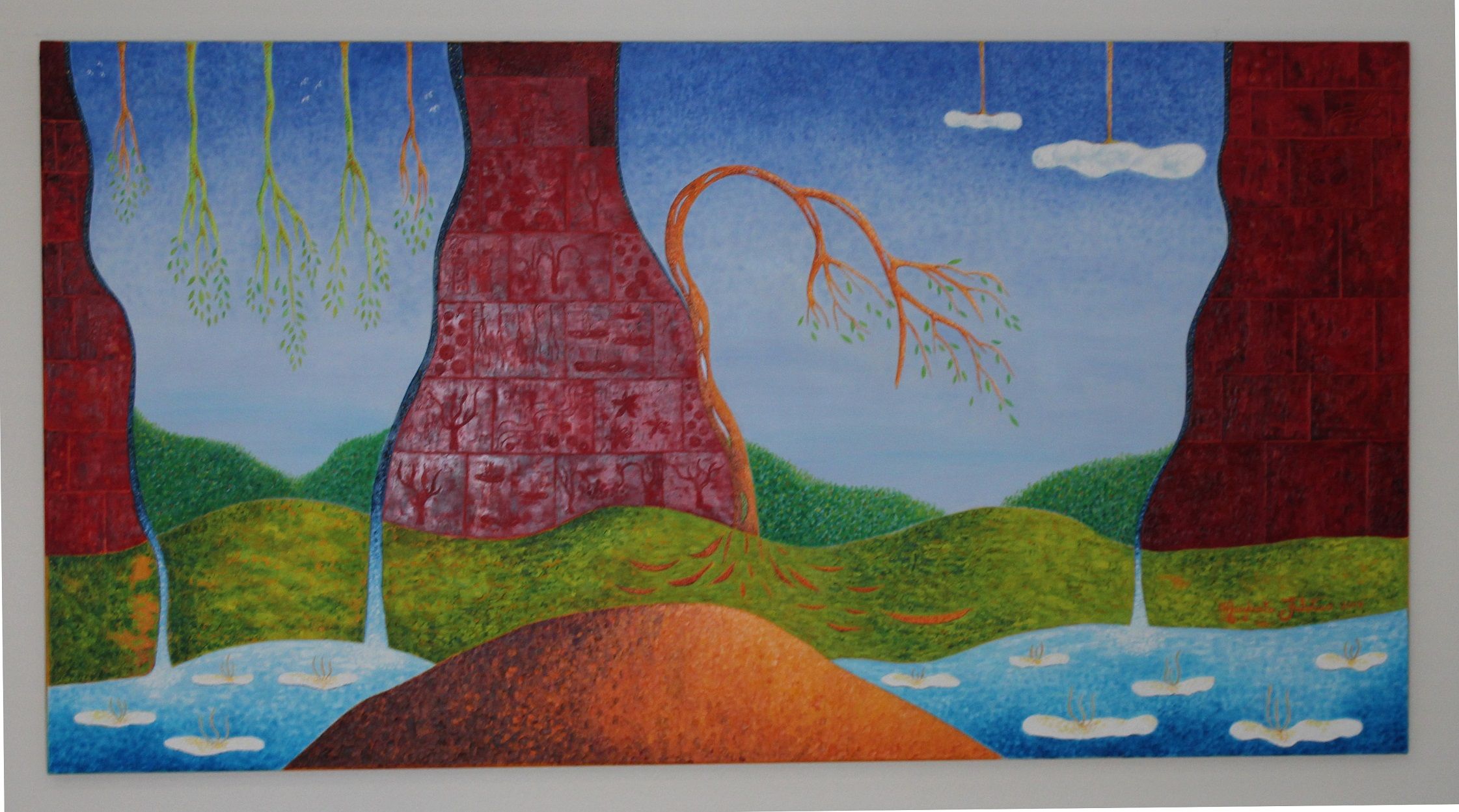 AFFINITA' NATURALE by Margherita Falotico 