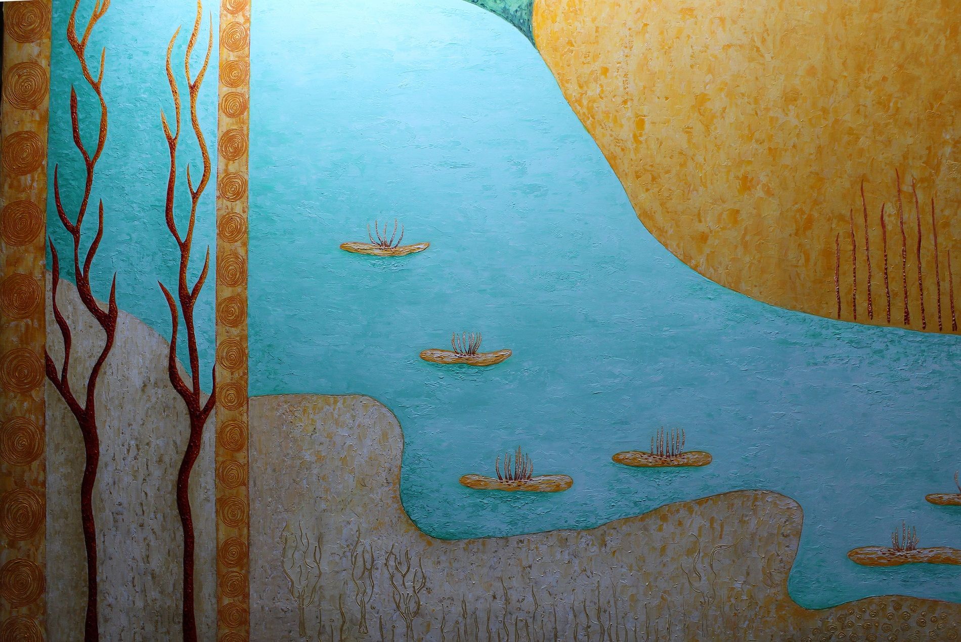 LUONNOTAR by Margherita Falotico 