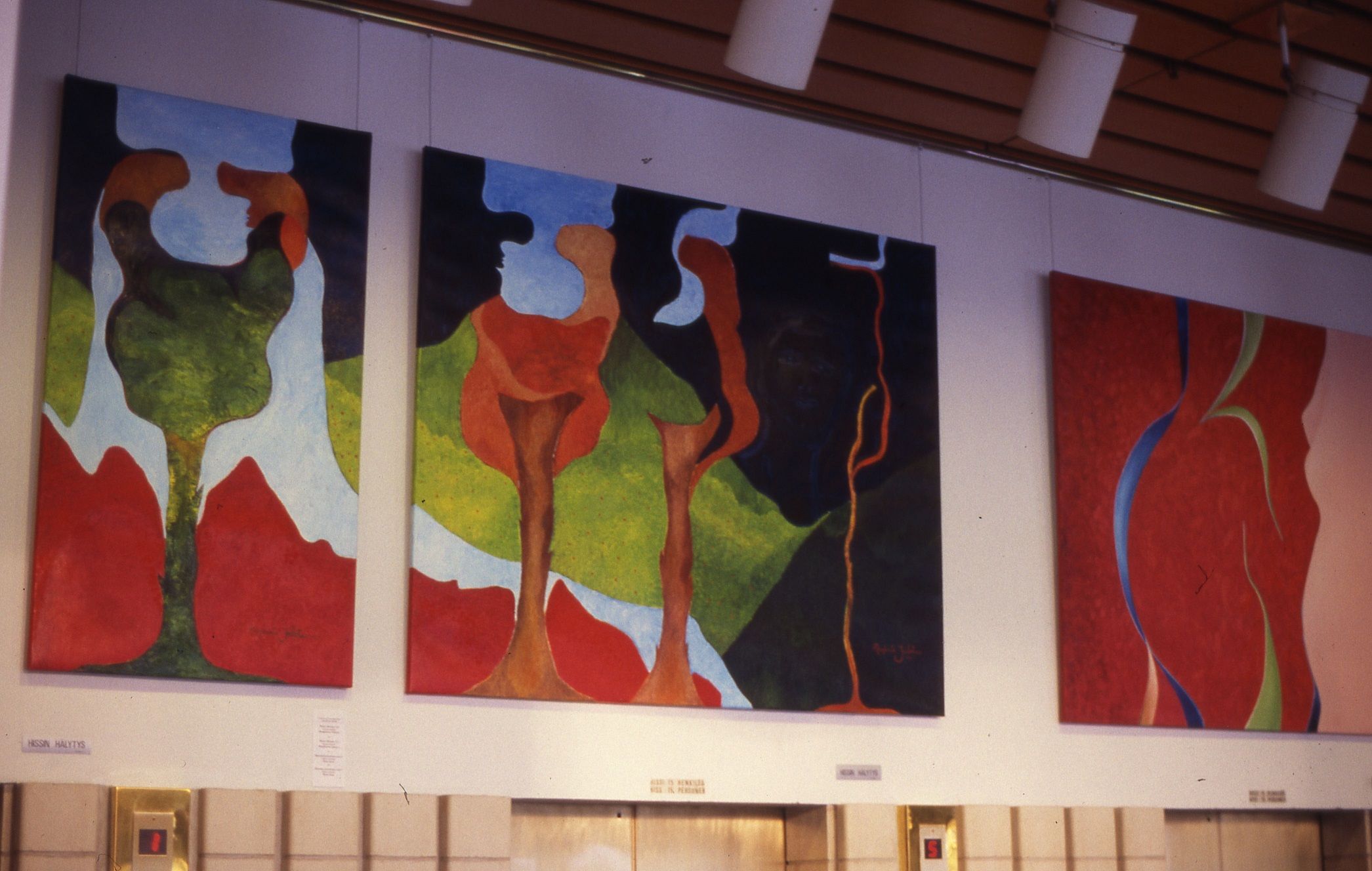 MATER NOSTER by Margherita Falotico 