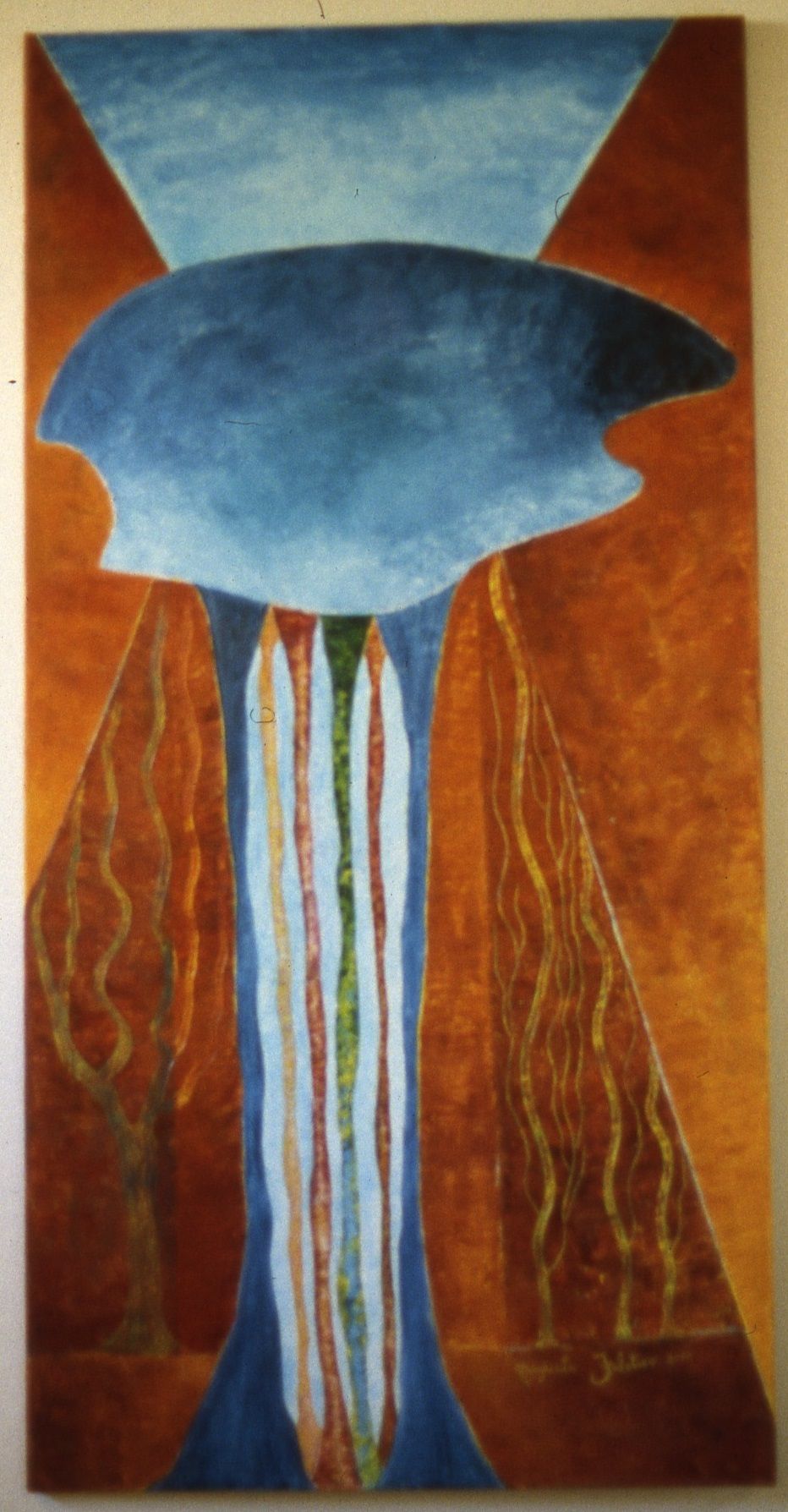 IL MIO CIELO by Margherita Falotico 