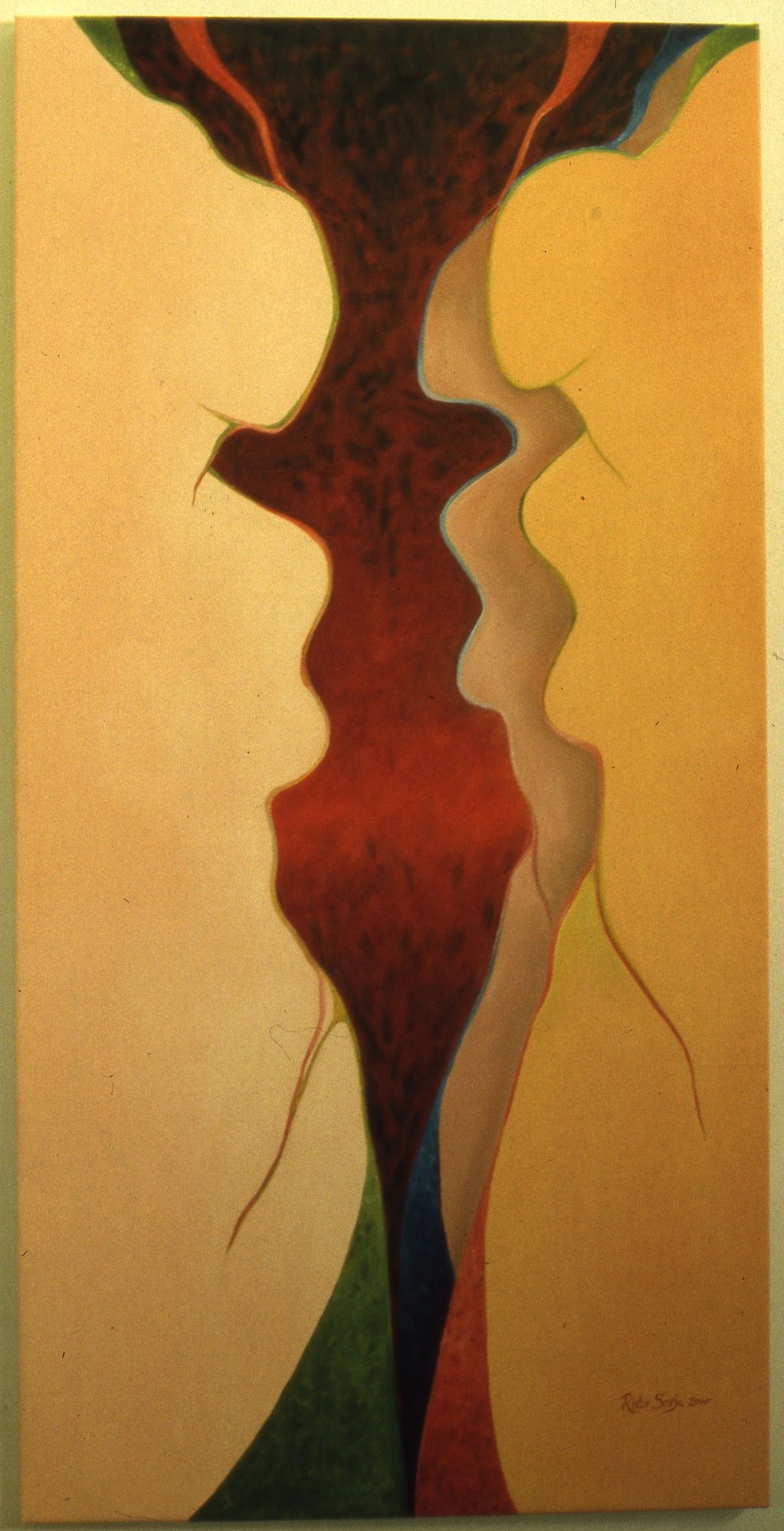 MAAILMAN VARTIJAT by Risto Sorja