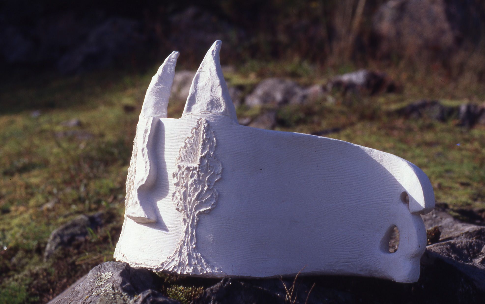 UOMO LINCE by Margherita Falotico 