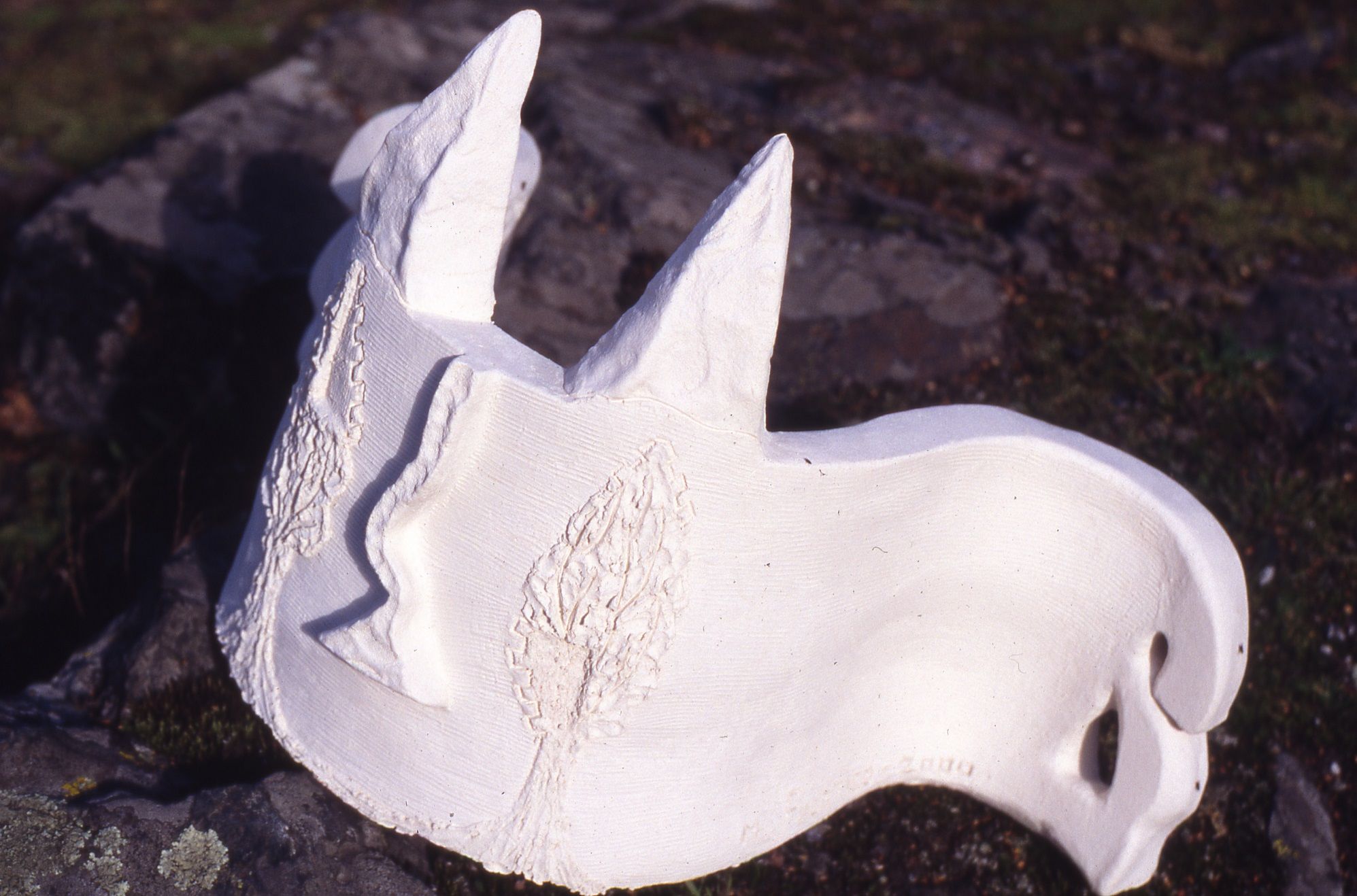 UOMO LINCE by Margherita Falotico 