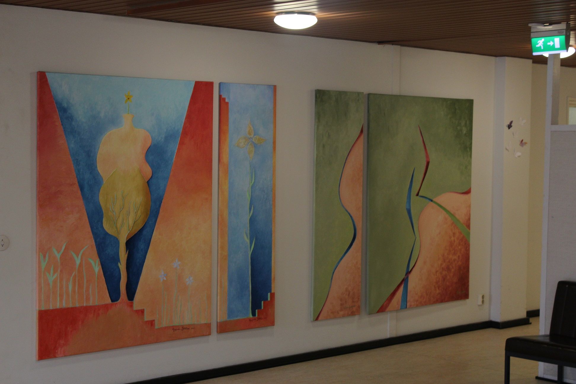 CONTINUITÀ & YLÖS NOUSEN by Margherita Falotico & Risto Sorja 