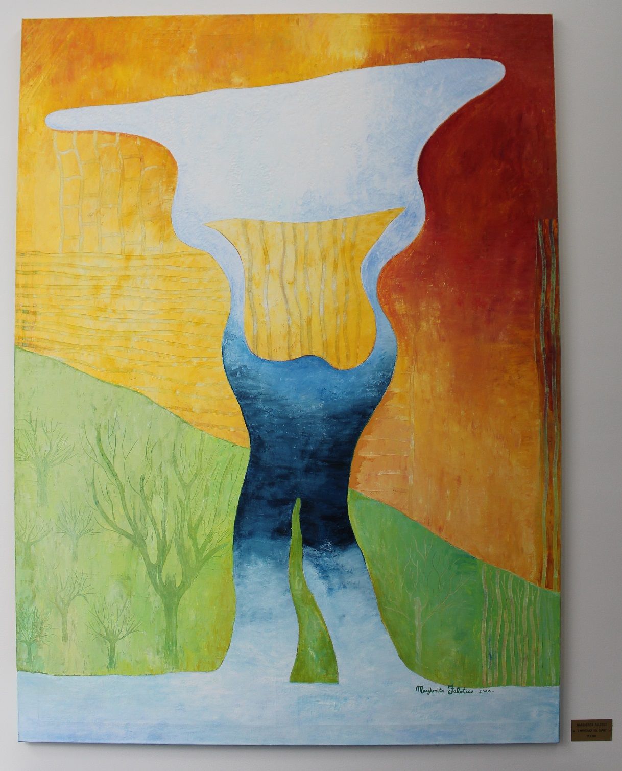 L'IMPORTANZA DEL CAPIRE by Margherita Falotico 