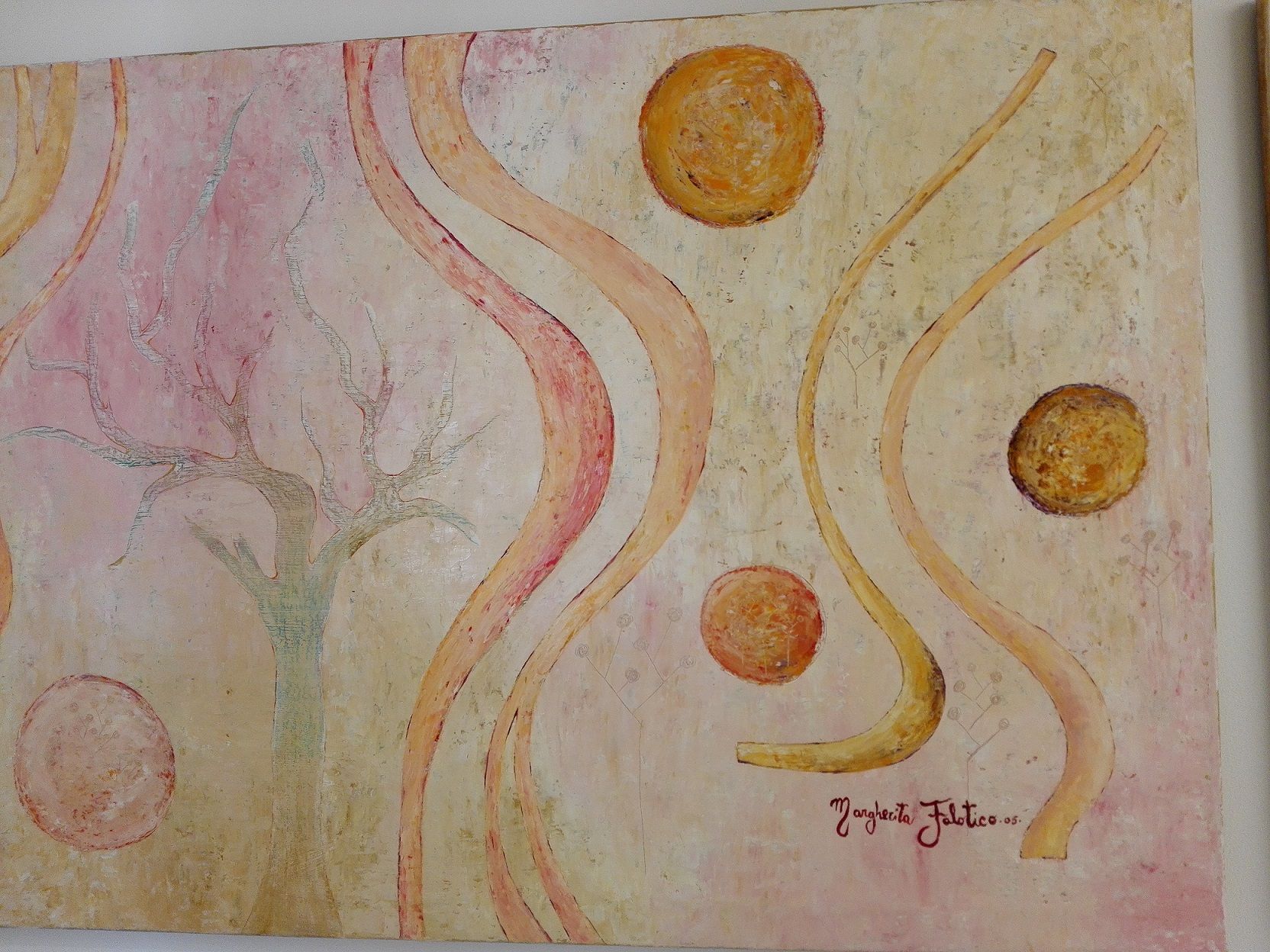 LIBERI PENSIERI by Margherita Falotico 