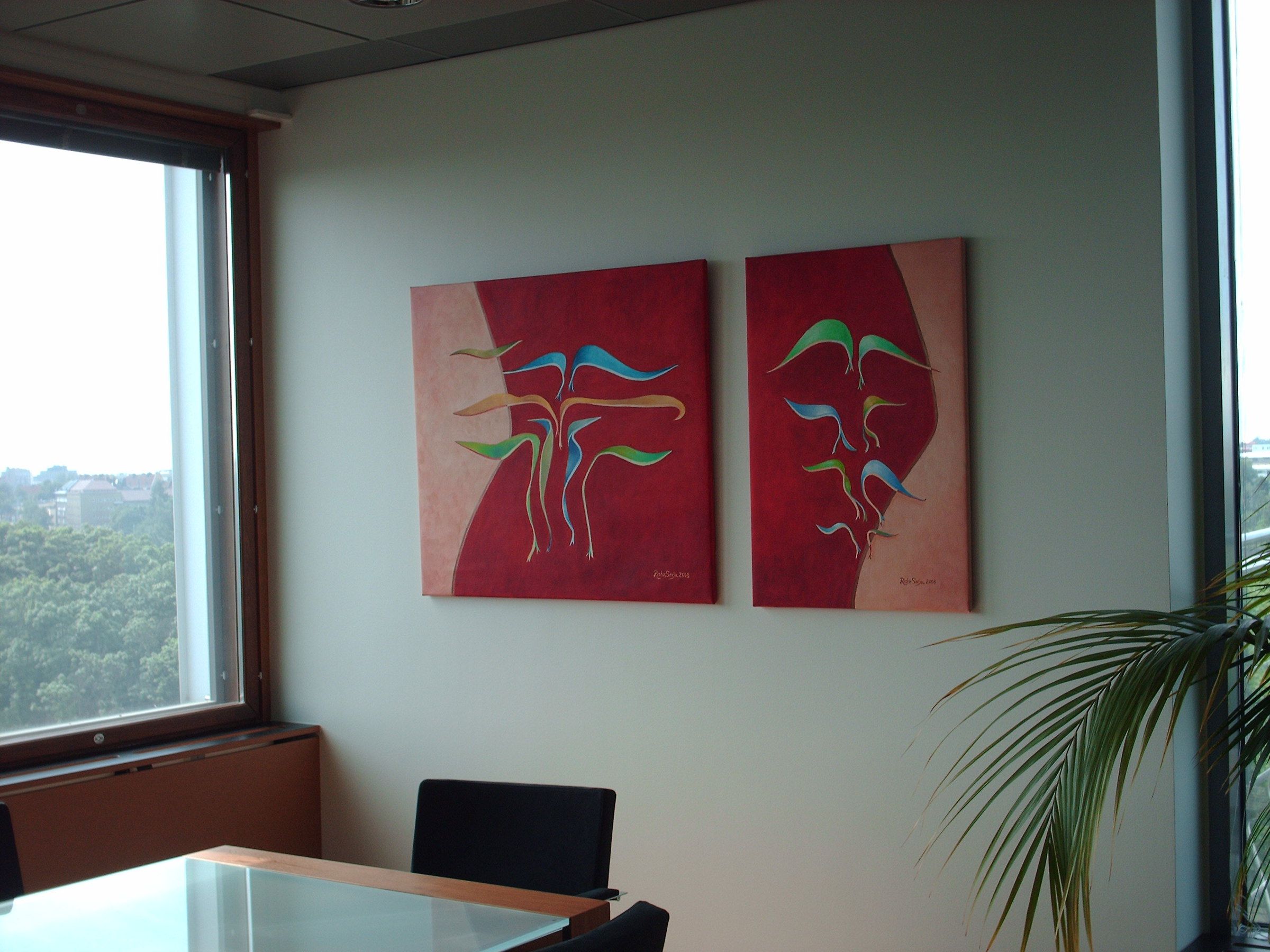 ROSSO by Risto Sorja