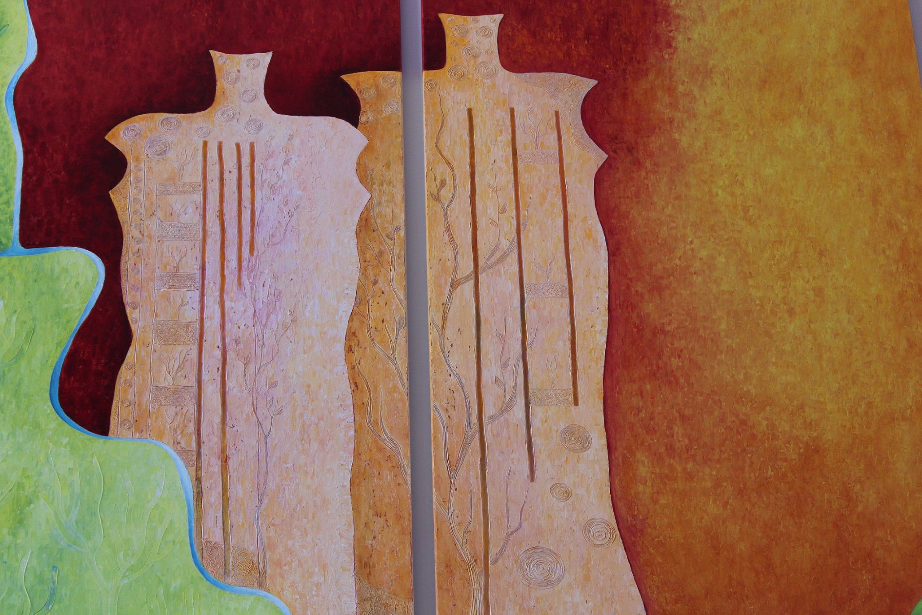 ENERGIA VITALE by Margherita Falotico 